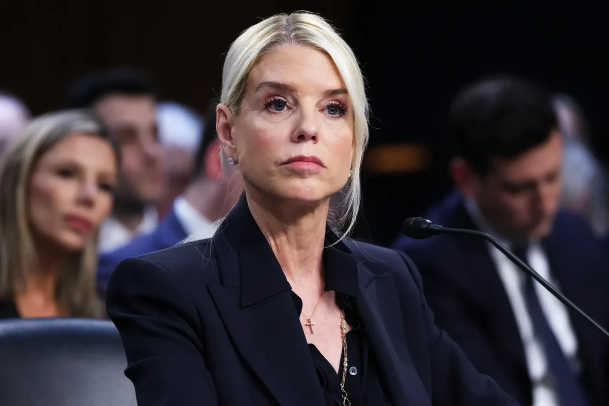 Pam Bondi Is Now Trying to Duck Out of Testifying About Epstein