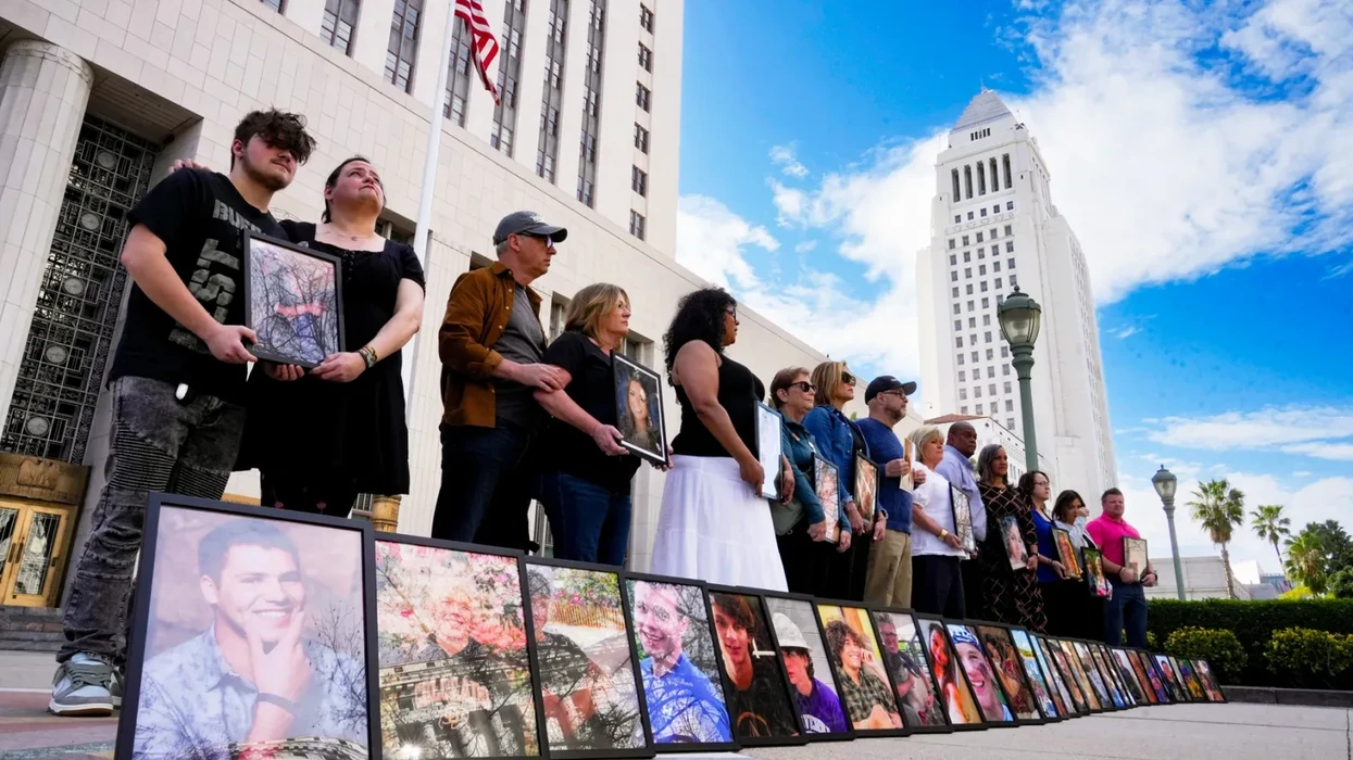 At Landmark Trial, Expert Says Social Media Hooks Teens Hardest