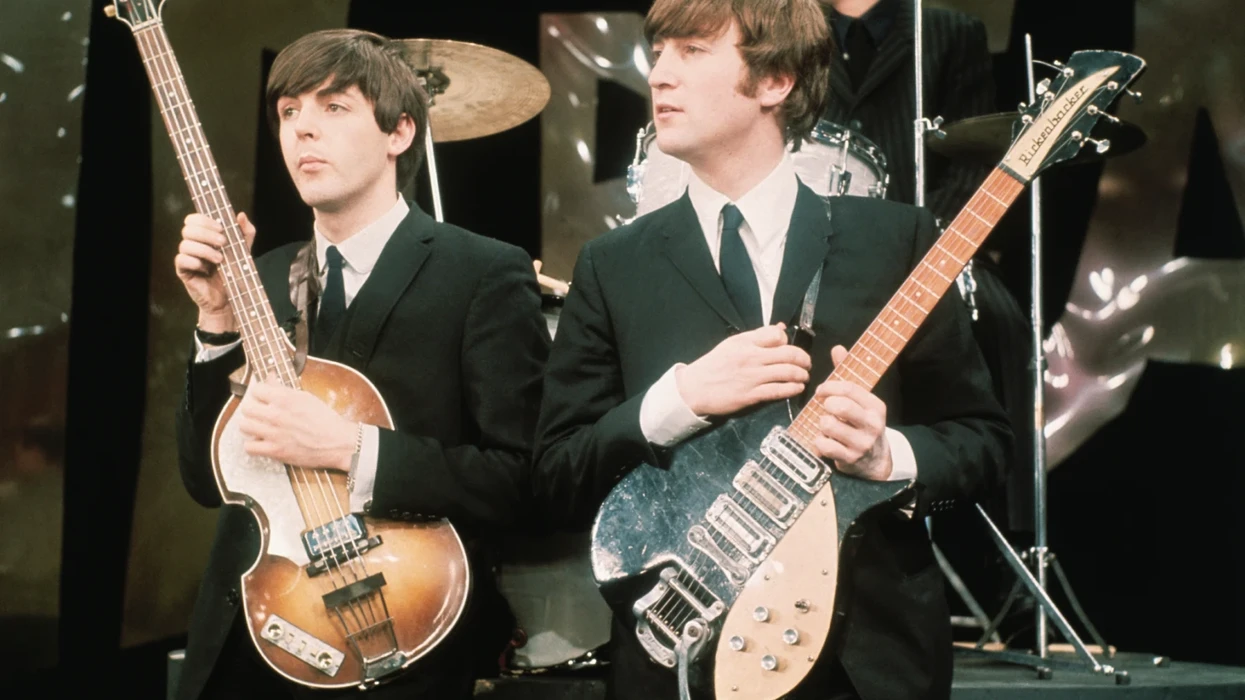 Paul McCartney Says He and John Lennon Rekindled Their Friendship Over Parenting and Baking Bread