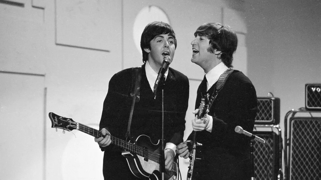 Paul McCartney and John Lennon Crack Each Other Up in Rare 'Day Tripper' Demo - Rolling Stone Canada