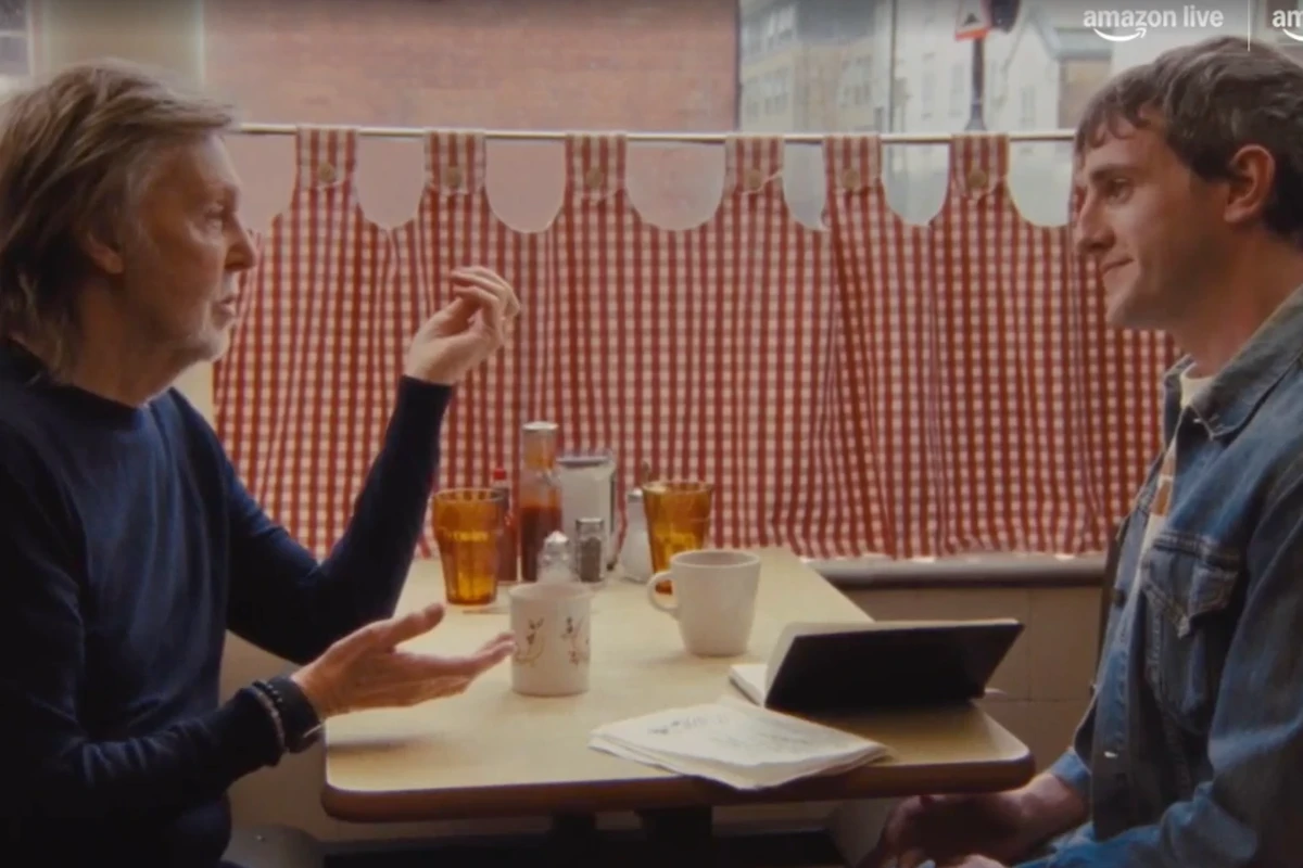Paul McCartney and Paul Mescal Talk ‘Boys of Dungeon Lane’ in Short Film