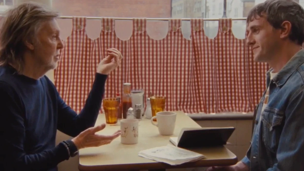 Paul McCartney and Paul Mescal Talk ‘Boys of Dungeon Lane’ in Short Film