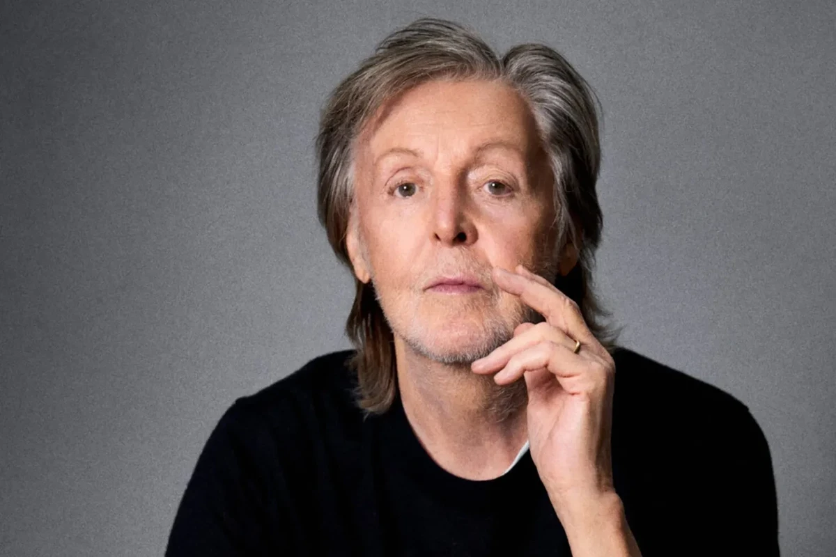 ‘Billboard’ Charts Definitively Prove Everybody Loves Paul McCartney