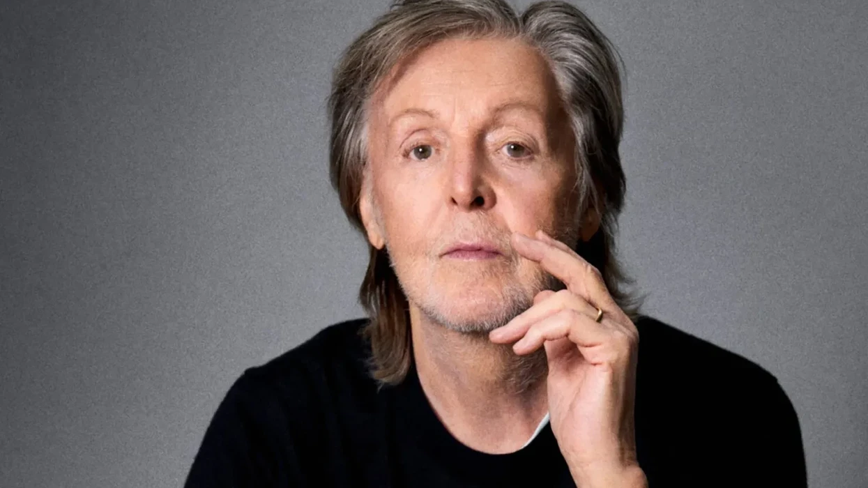 ‘Billboard’ Charts Definitively Prove Everybody Loves Paul McCartney
