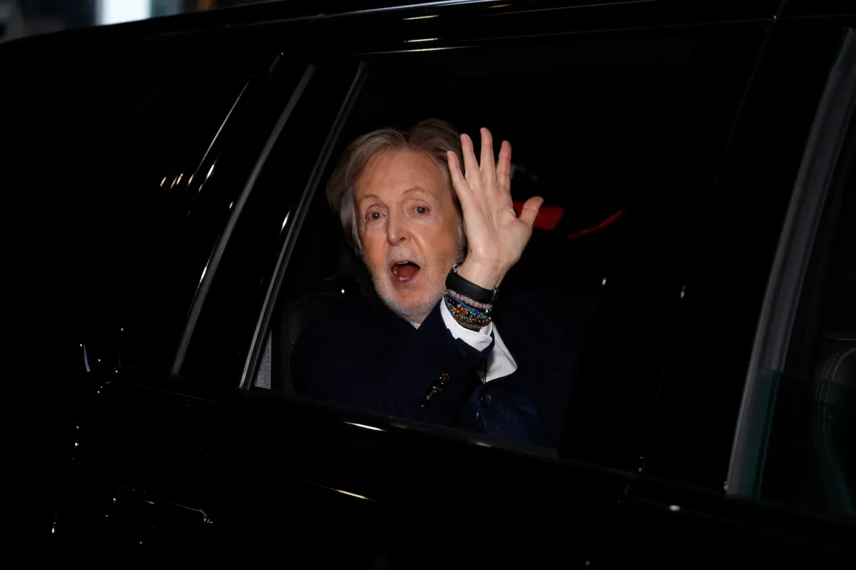 Paul McCartney Played Beatles Classic for First Time Since 1964 at Taylor Swift’s Wedding