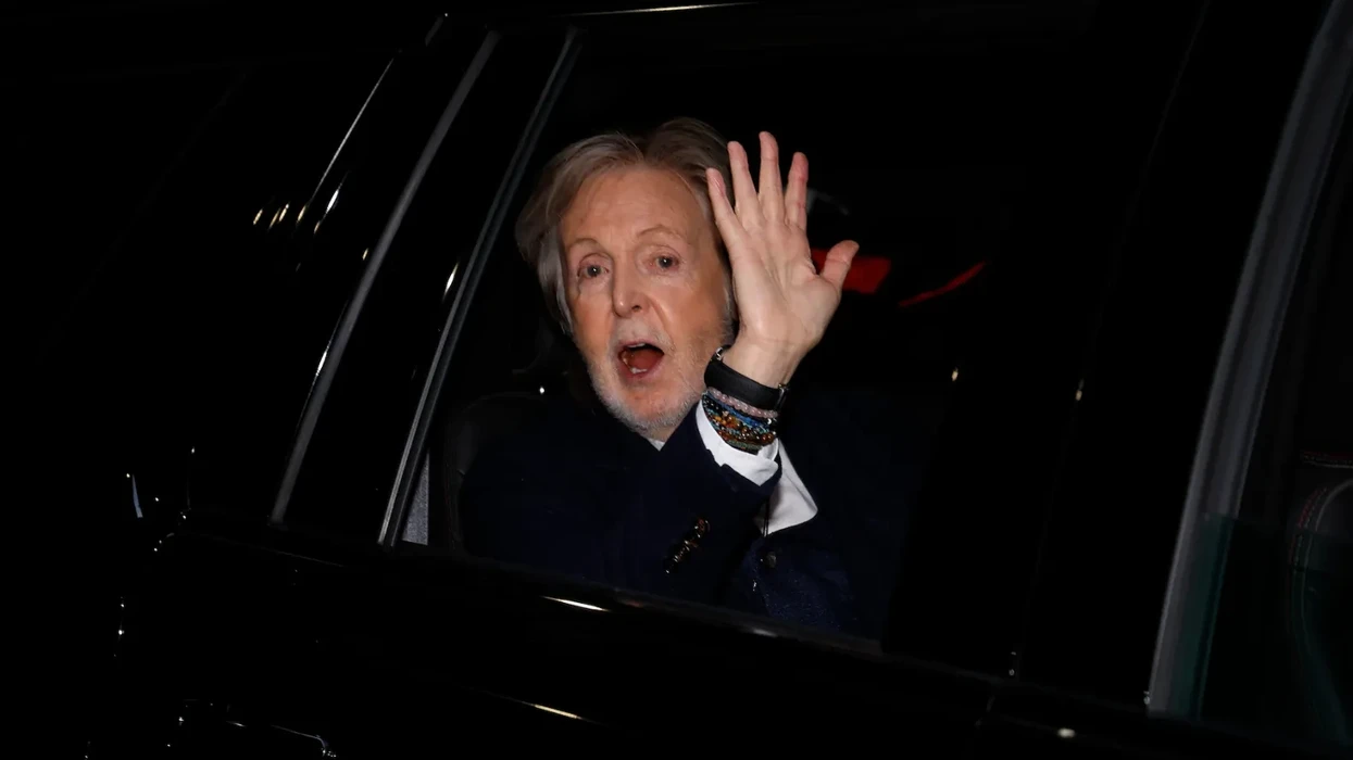 Paul McCartney Played Beatles Classic for First Time Since 1964 at Taylor Swift’s Wedding