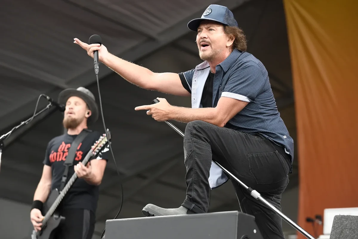 Pearl Jam Will Unveil New Drummer in September: ‘It’s Our Mystery Wrapped in an Enigma’