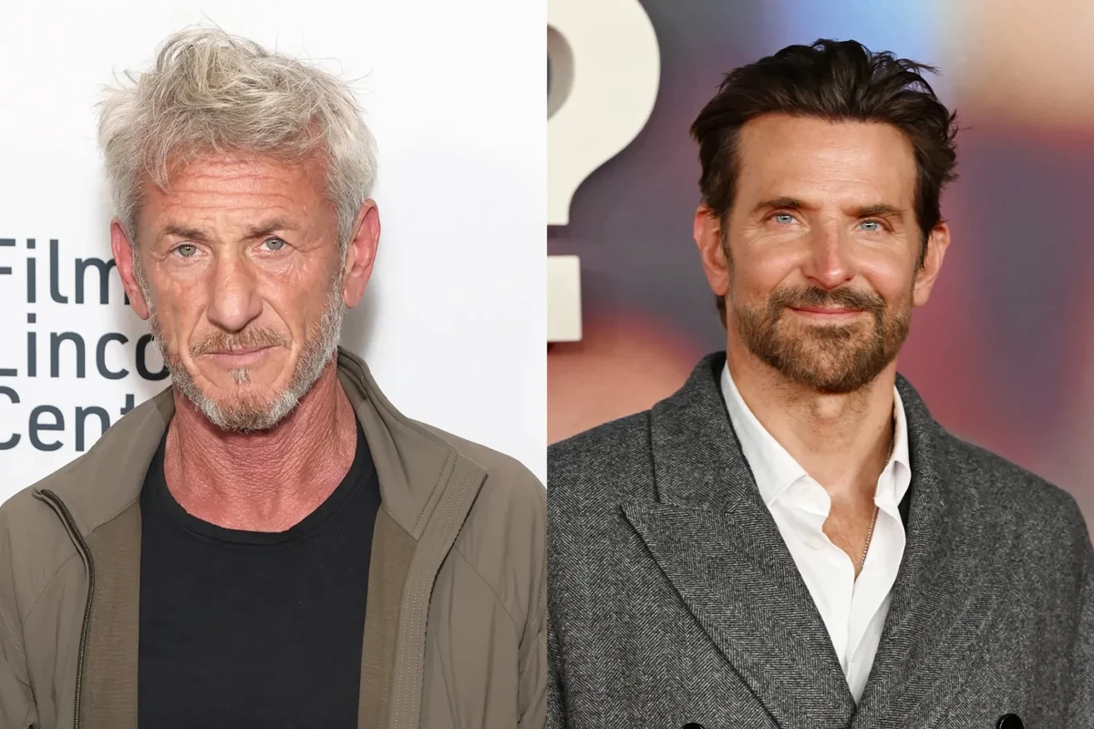 Sean Penn Plans Jan. 6 Cop Biopic Starring Bradley Cooper: Report