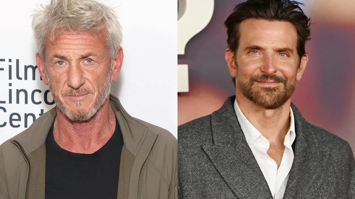 Sean Penn Plans Jan. 6 Cop Biopic Starring Bradley Cooper: Report