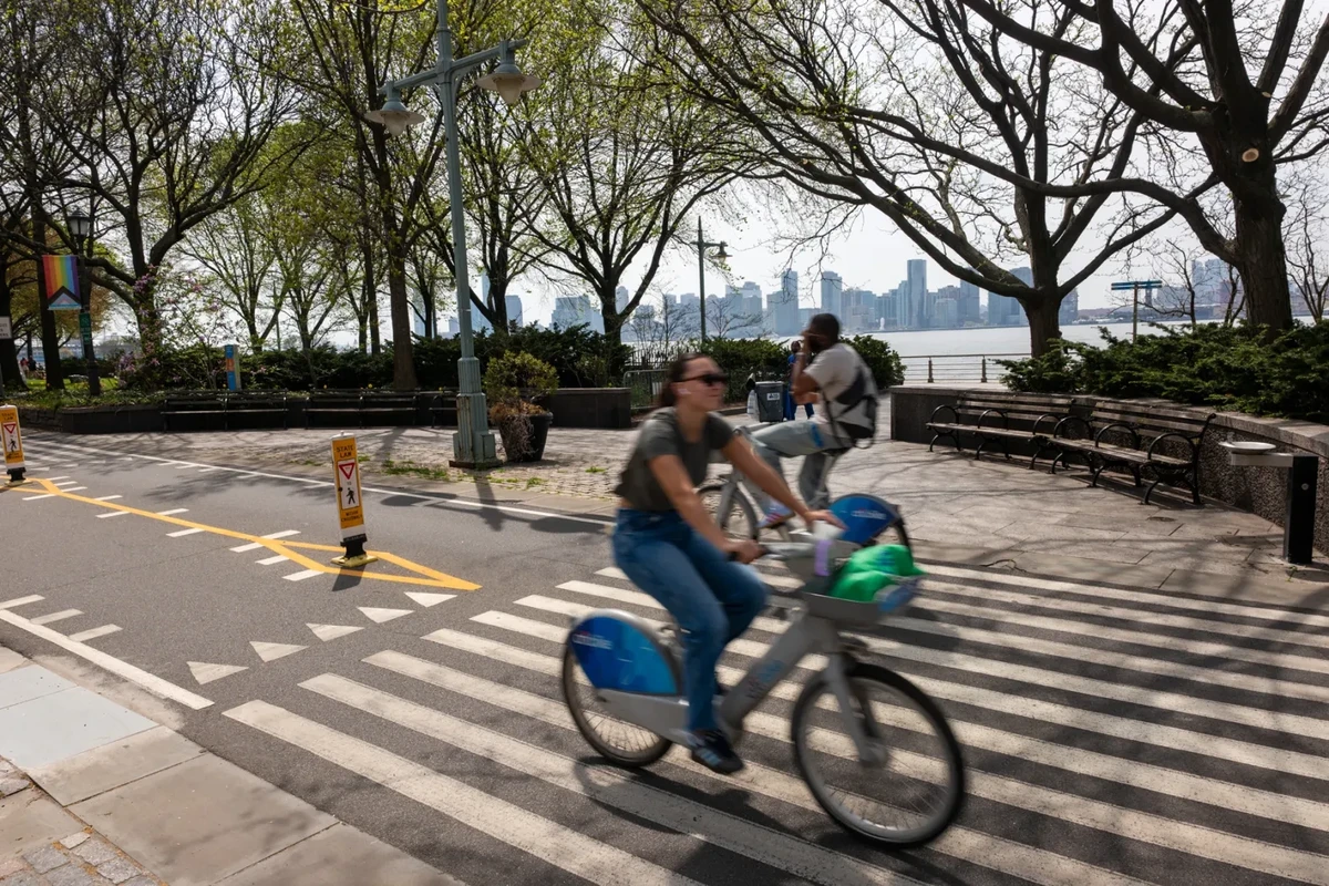 It Doesn’t Get Much Dumber Than Trump’s War on ‘DEI Bike Lanes’