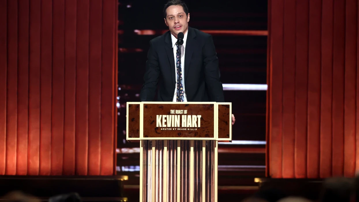 Pete Davidson Delivers Vicious Joke About Kanye West Feud at Kevin Hart Roast