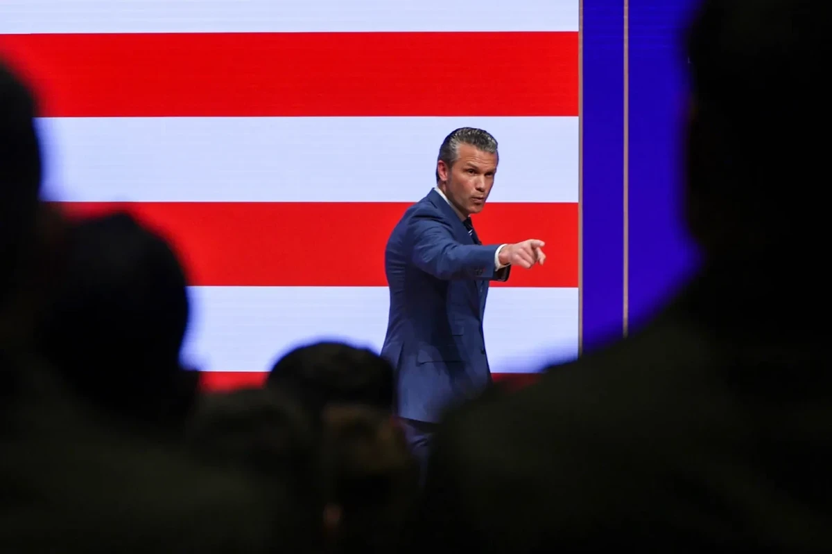 Pete Hegseth’s ‘Warfighter’ Crusade Isn’t About Killing