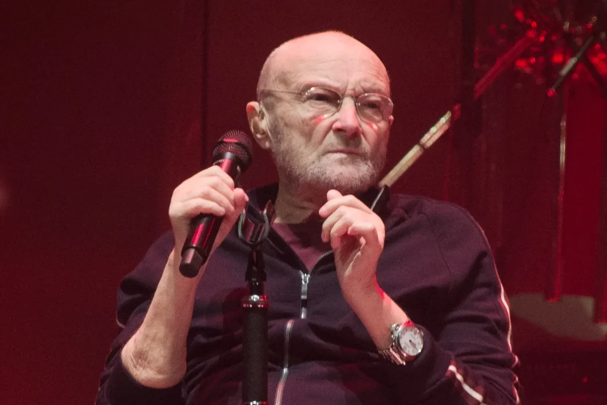 Phil Collins Rules Out Hall of Fame Performance, But ‘Would Contemplate’ a Tour