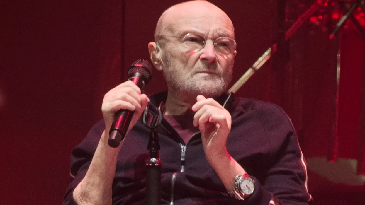 Phil Collins Rules Out Hall of Fame Performance, But ‘Would Contemplate’ a Tour