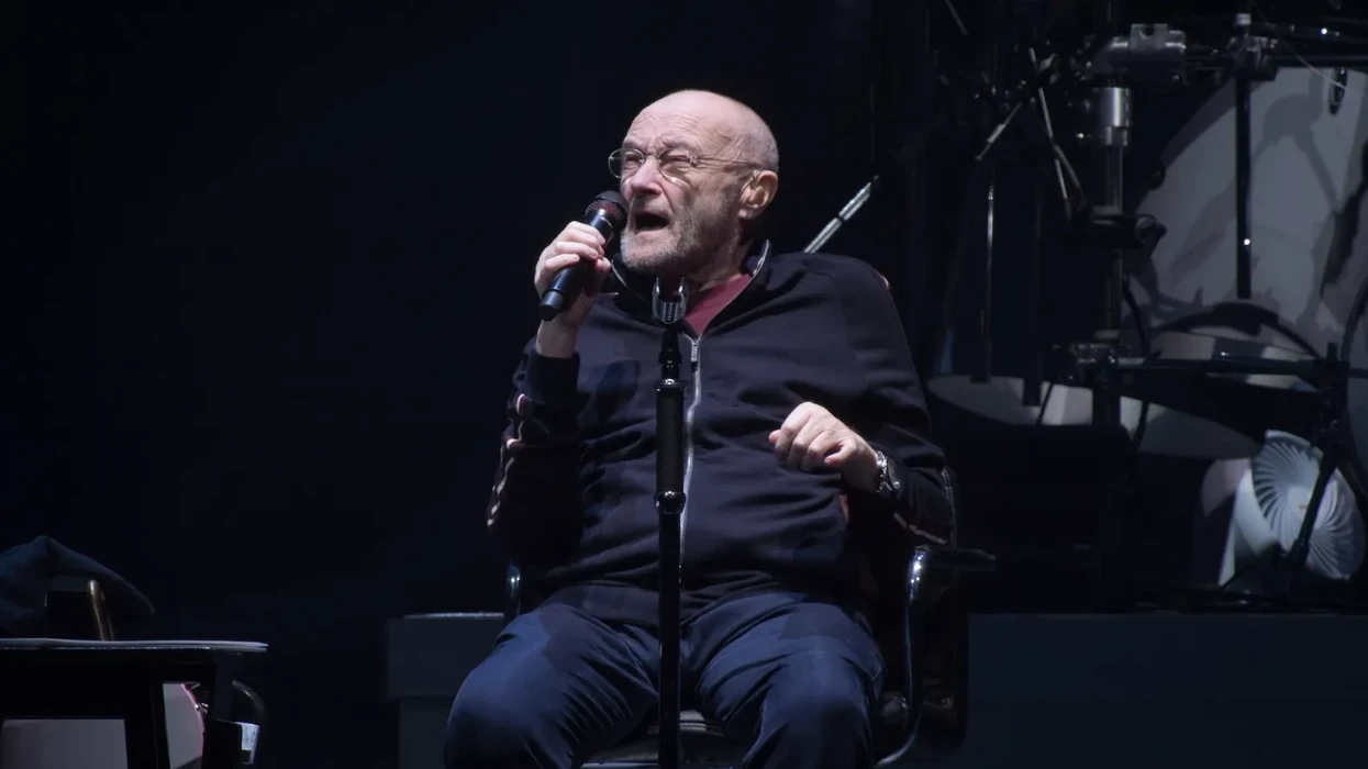 Phil Collins Reveals He Nearly Died in 2024 Amid Battle With Alcohol Addiction