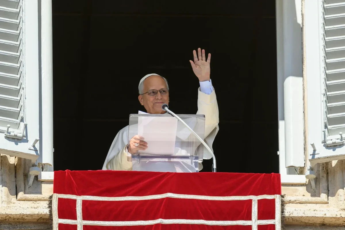 Pope Leo XIV Diagnosed With Lung Cancer