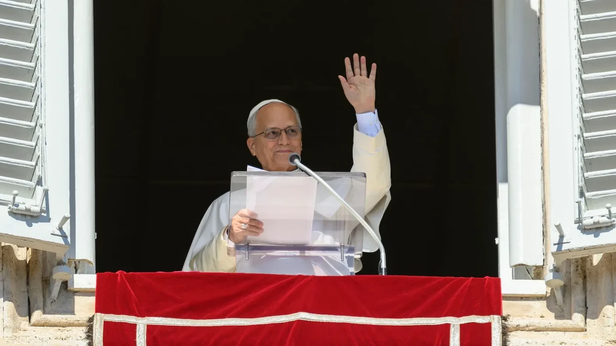 Pope Leo XIV Diagnosed With Lung Cancer