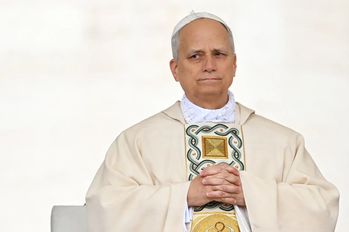 The Pope on the War: ‘God Does Not Bless Any Conflict’