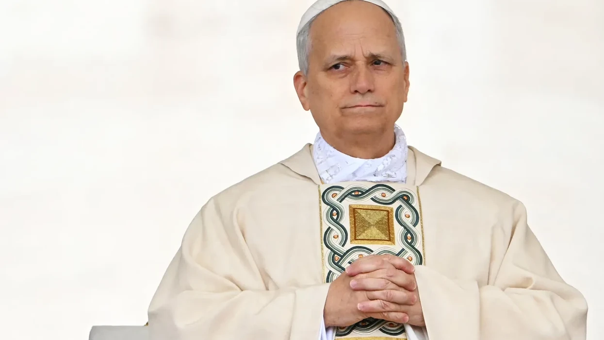 The Pope on the War: ‘God Does Not Bless Any Conflict’