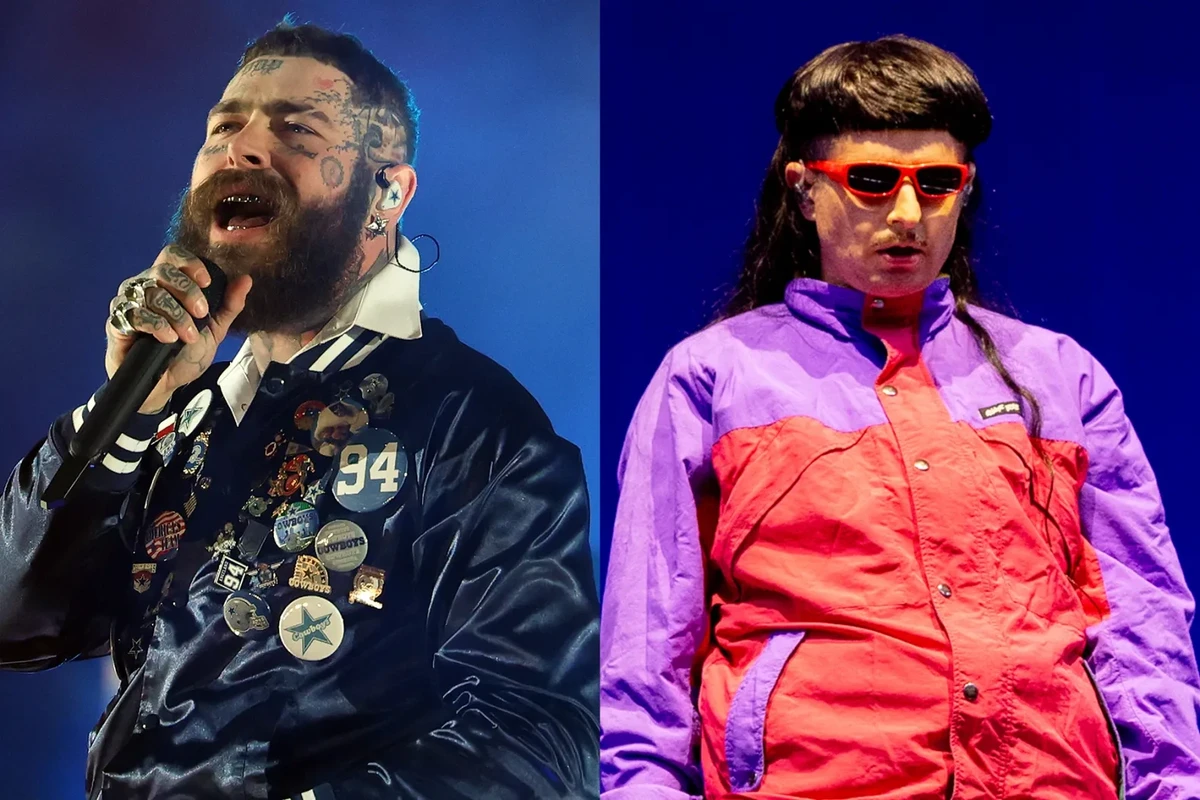 Post Malone Pays Tribute to Oliver Tree at Toronto Show: ‘An Absolutely Beautiful Man’