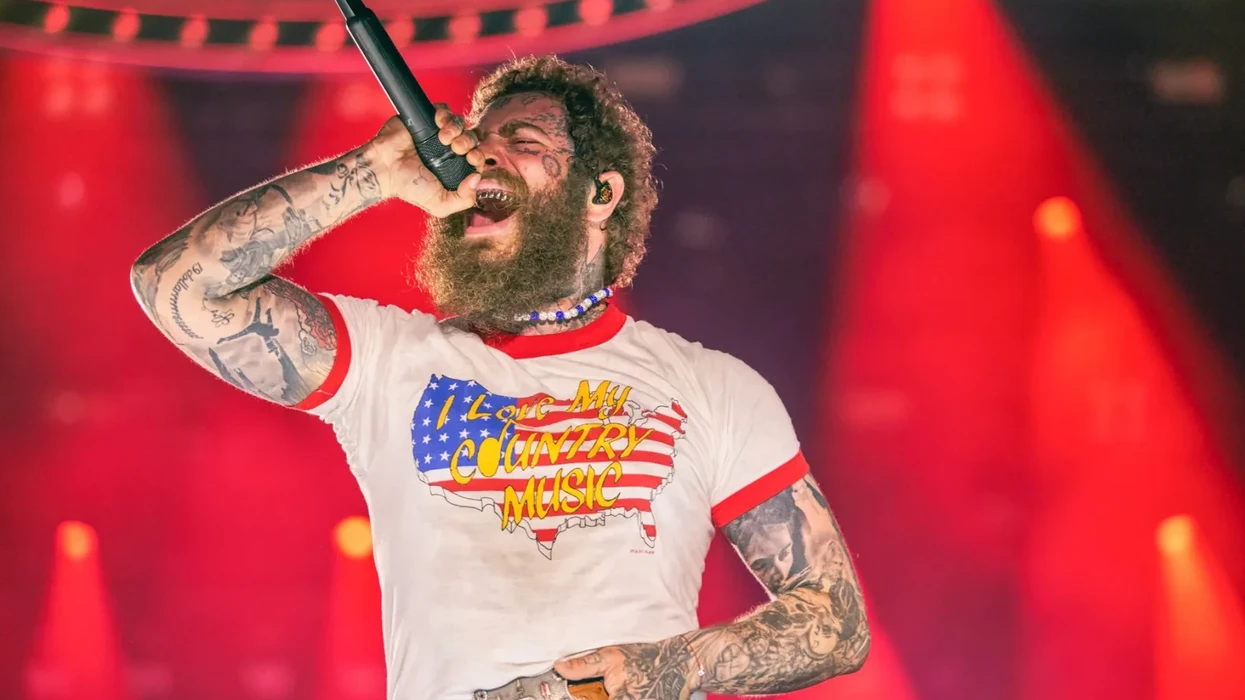 Post Malone to Perform at the World Cup Closing Ceremony