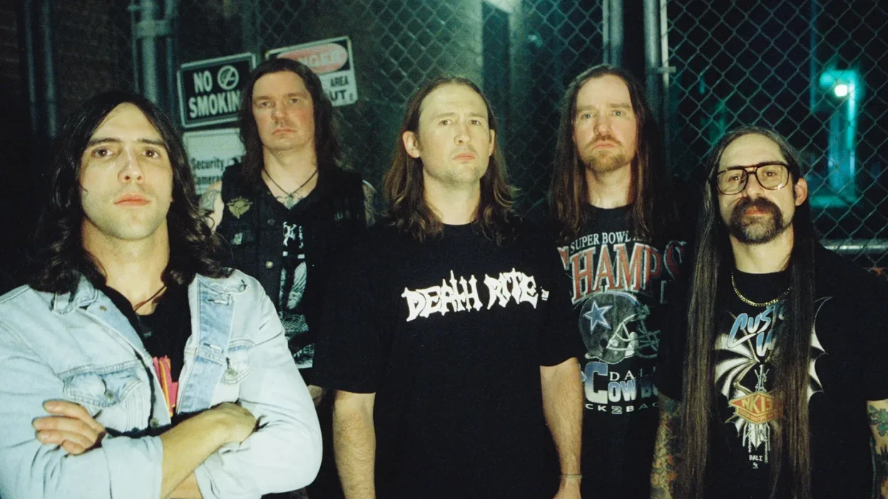 Power Trip Share First New Songs Since Riley Gale’s Death