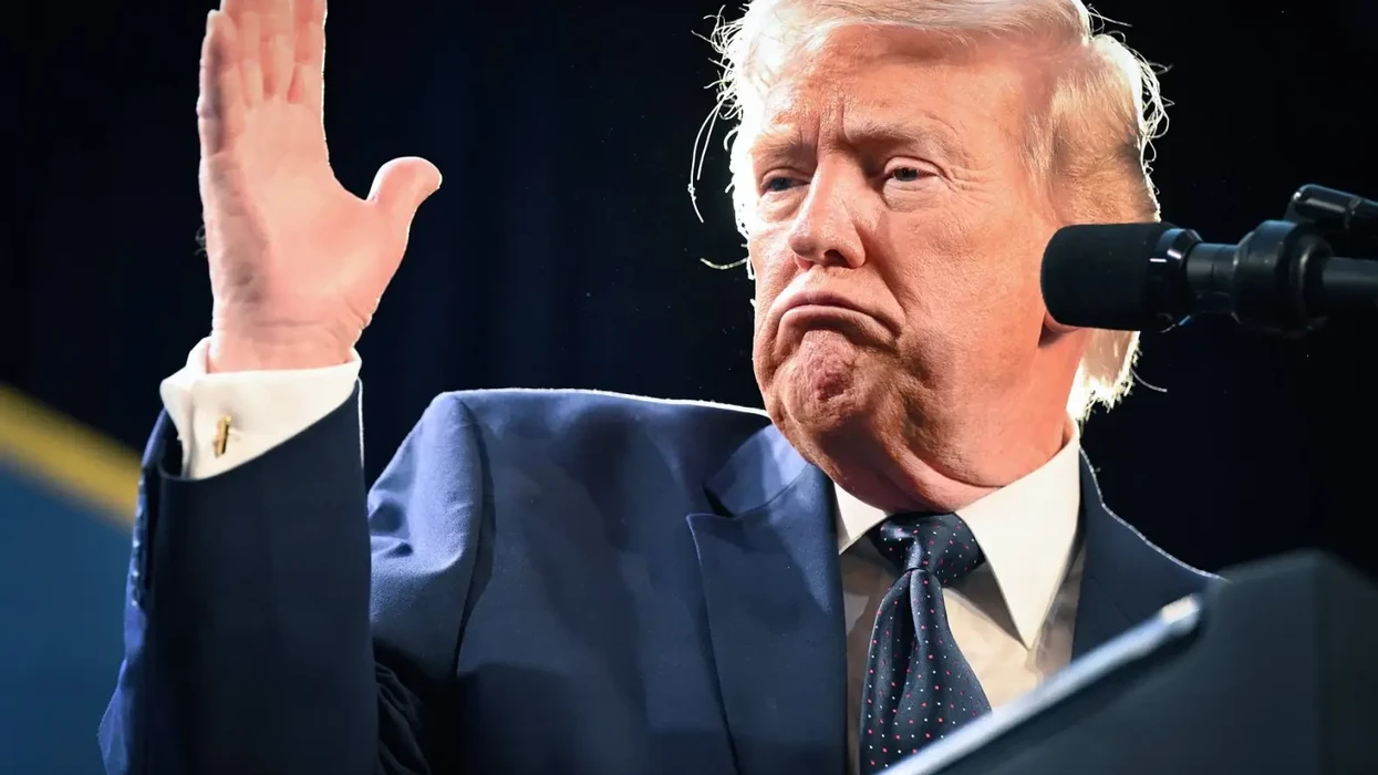 Trump Says Iran War Is Both ‘Very Complete’ But Also Just ‘the Beginning’