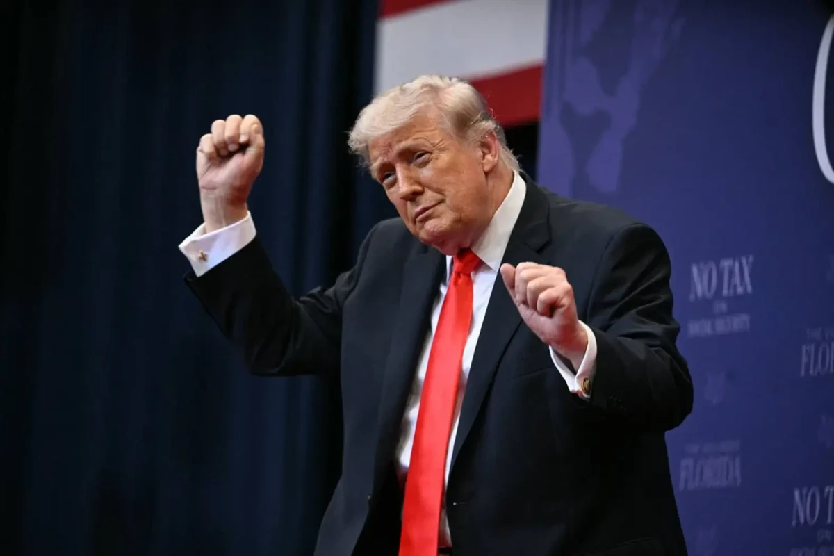 Trump Scraps Failed Freedom 250 Concerts, Makes Himself Headliner of ‘Greatest Rally, EVER’