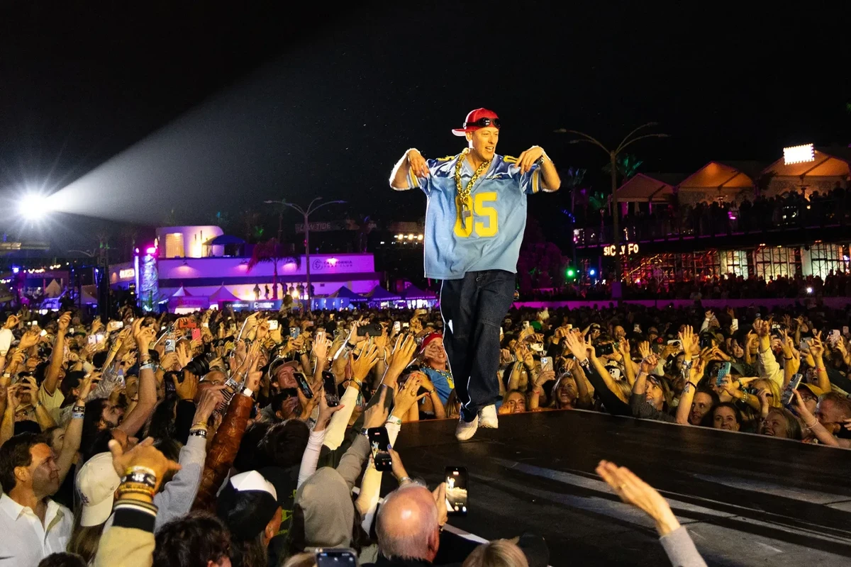 The Offspring’s ‘White Guy’ Video Star, Now a Political Livestreamer, Is Still Pretty Fly