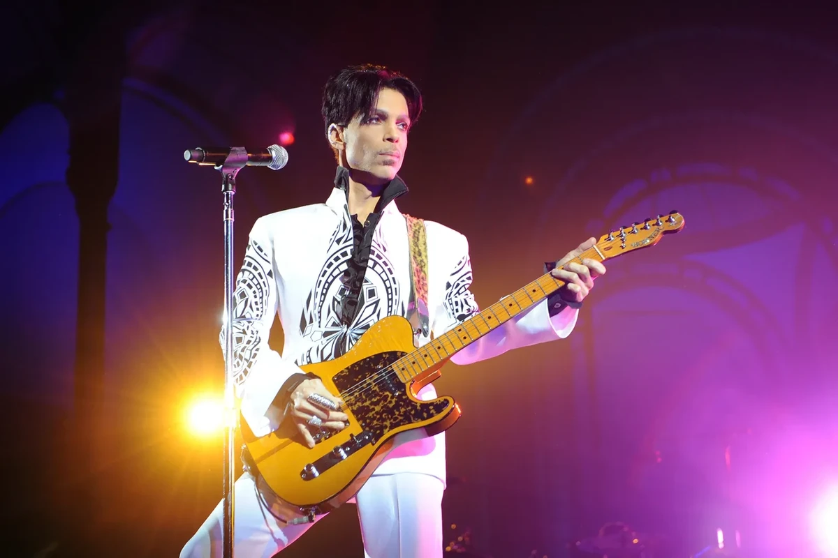 Hear Prince’s Previously Unreleased, Forever Funky ‘Stone’