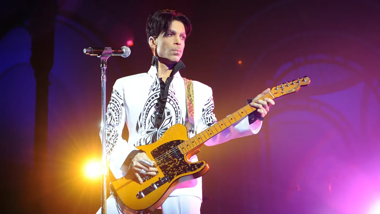 Hear Prince’s Previously Unreleased, Forever Funky ‘Stone’