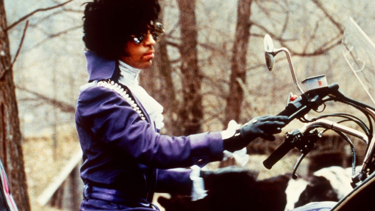 The Great Purple Way: Prince Musical ‘Purple Rain’ Headed to Broadway