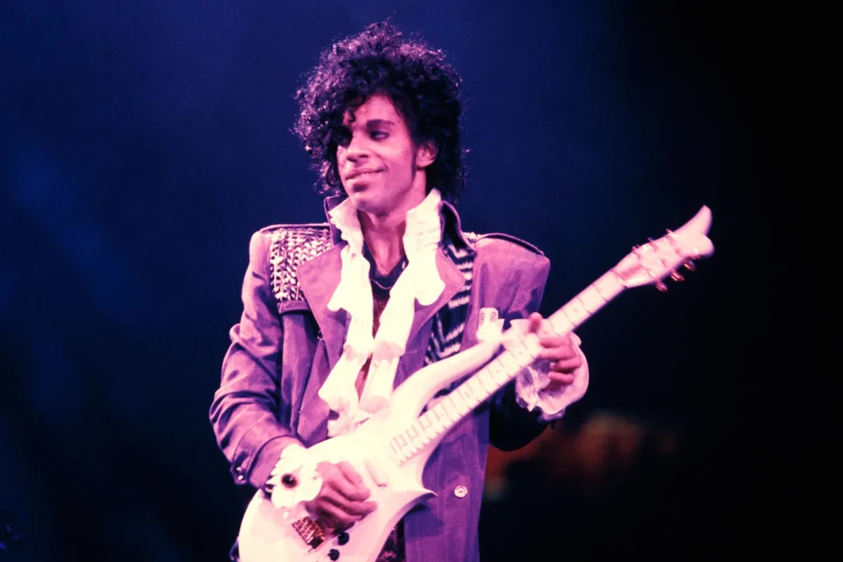 Prince’s Estate Unveils ‘With This Tear,’ the First of Several Unreleased Recordings Planned for 2026
