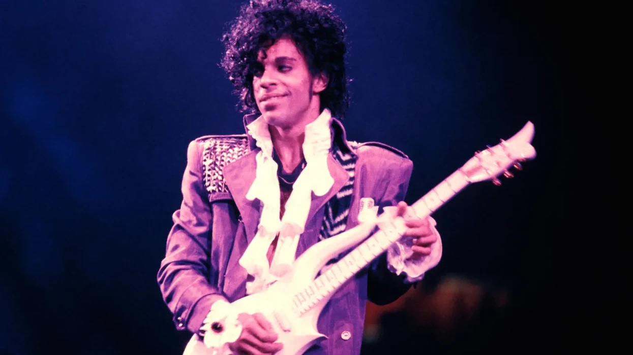 Prince’s Estate Unveils ‘With This Tear,’ the First of Several Unreleased Recordings Planned for 2026