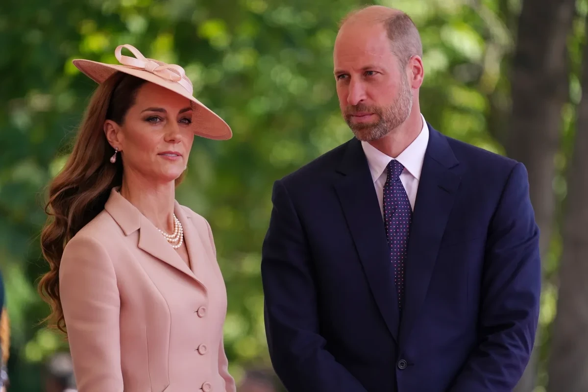 Prince William, Princess Catherine ‘Deeply Concerned’ by Jeffrey Epstein Revelations