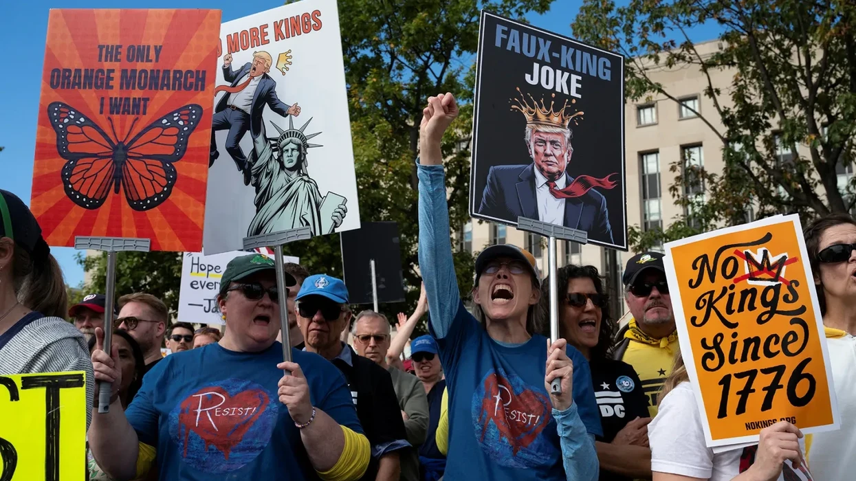 Trump Is Throwing Himself a UFC-Themed Birthday Party. Actors and Activists Are Fighting Back