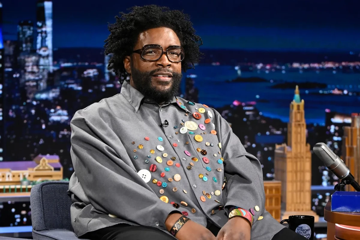 Questlove Has Yet Another New Job: Talk Show Host