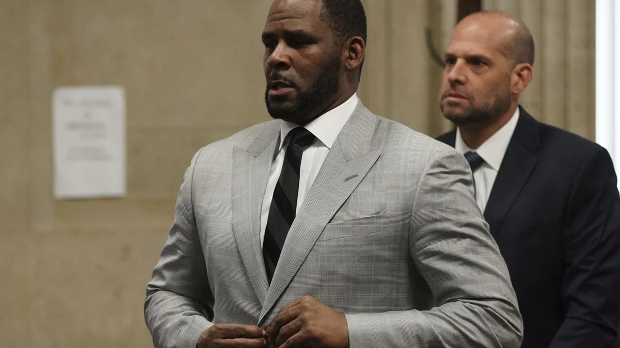 R. Kelly Asks Trump to Commute 30-Year Prison Sentence. White House Calls it ‘Random Submission’