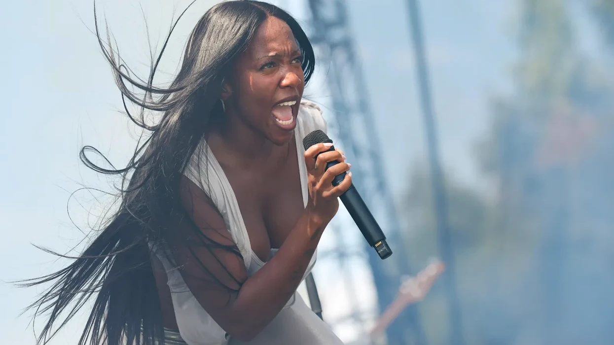 Rachel Chinouriri, Fontaines D.C., Olivia Rodrigo, and All the Songs You Need to Know This Week