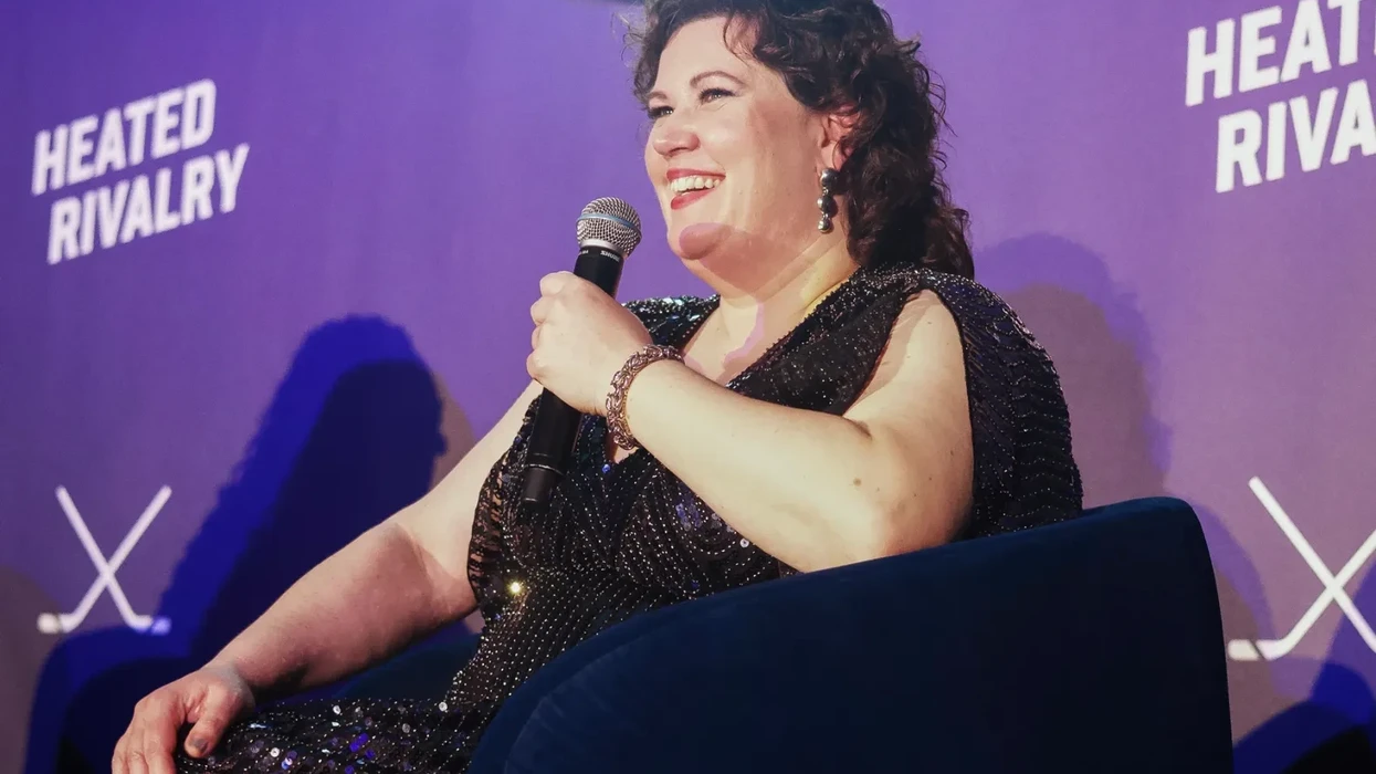 ‘This Is Their Happily Ever After’: Rachel Reid on Her Next ‘Heated Rivalry’ Book