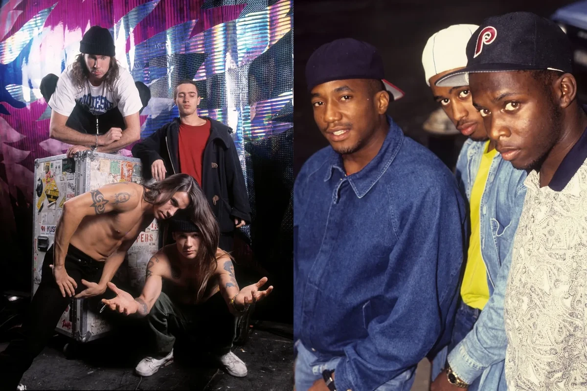 Was Sept. 24, 1991, the Best Day Ever for New Albums?
