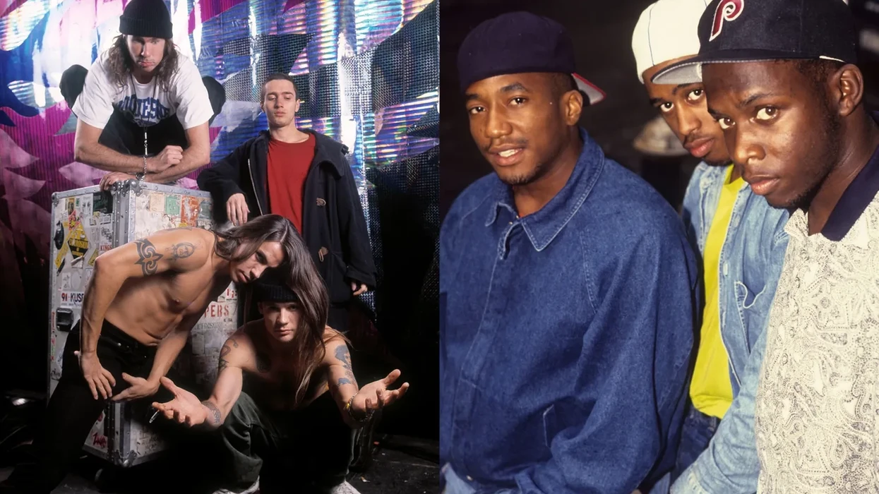 Was Sept. 24, 1991, the Best Day Ever for New Albums?