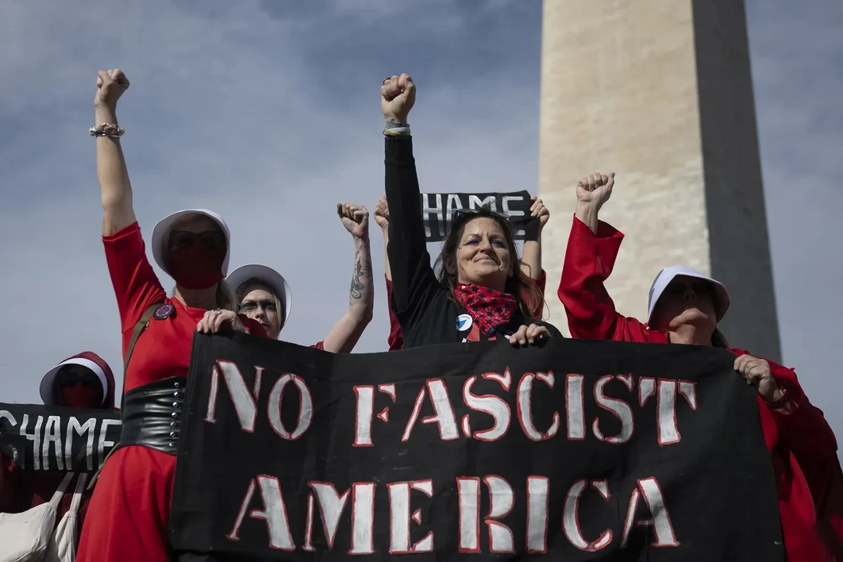 The Anti-Fascist Group Fighting Trump — And Some Critics on the Left