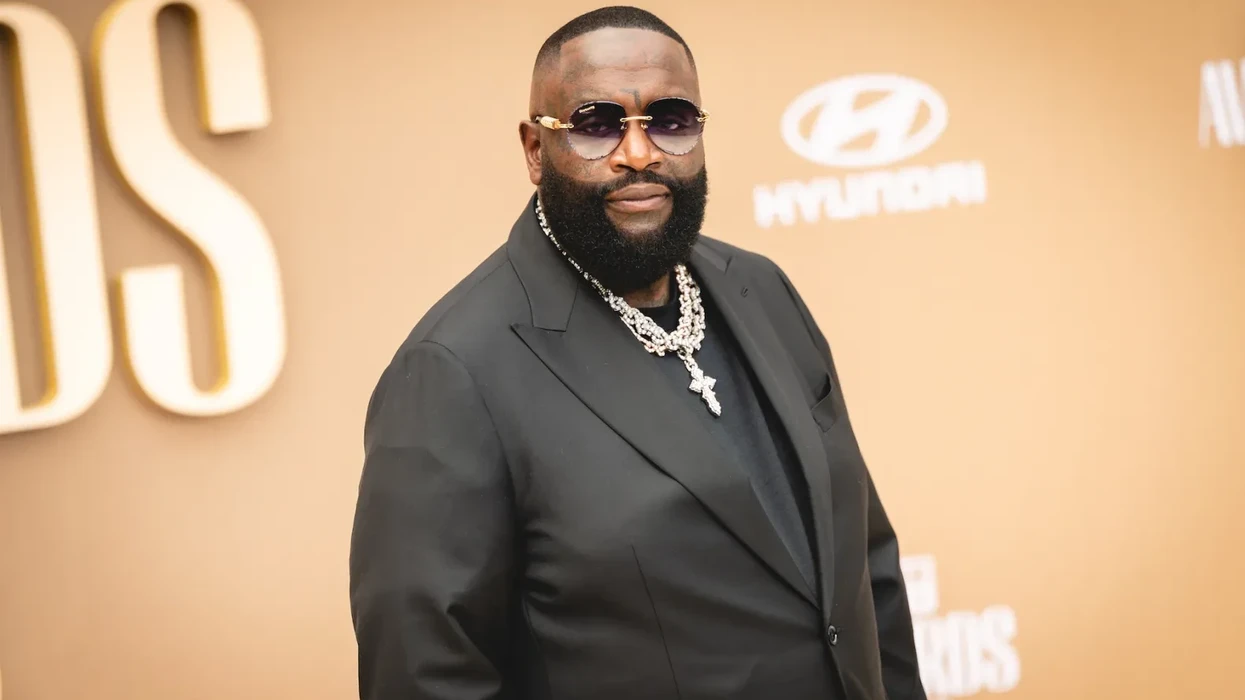 Rick Ross Arrested on Domestic Violence Charges in Miami Beach