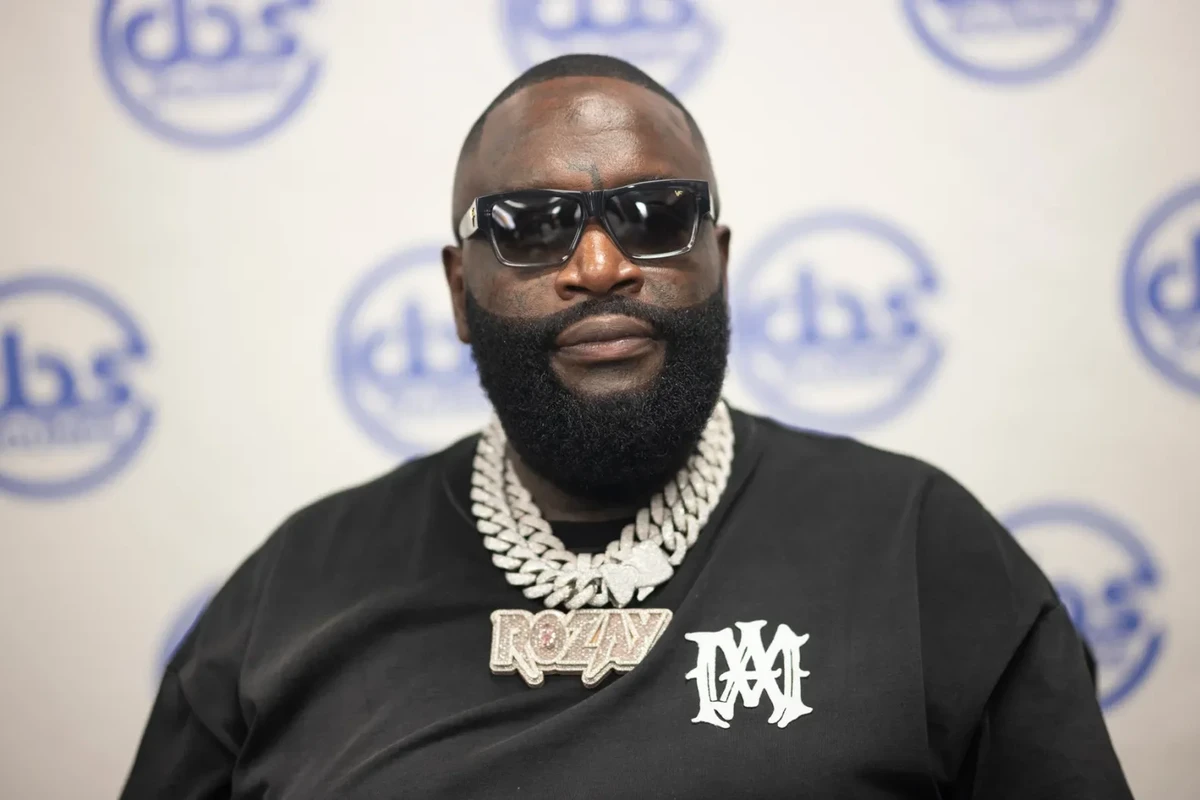 Prosecutors Won’t Pursue Felony Battery Charge Against Rick Ross