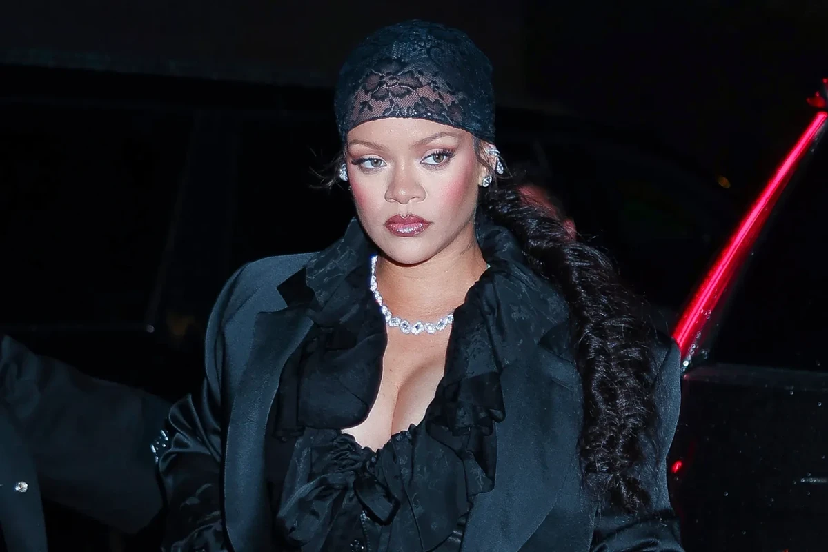 Rihanna Shooting Suspect Held for Attempted Murder on $10.2 Million Bail