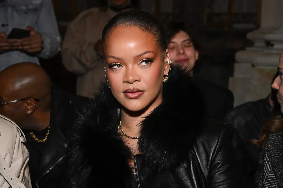Rihanna Unharmed After Shots Fired at Her L.A. Home, Suspect in Custody