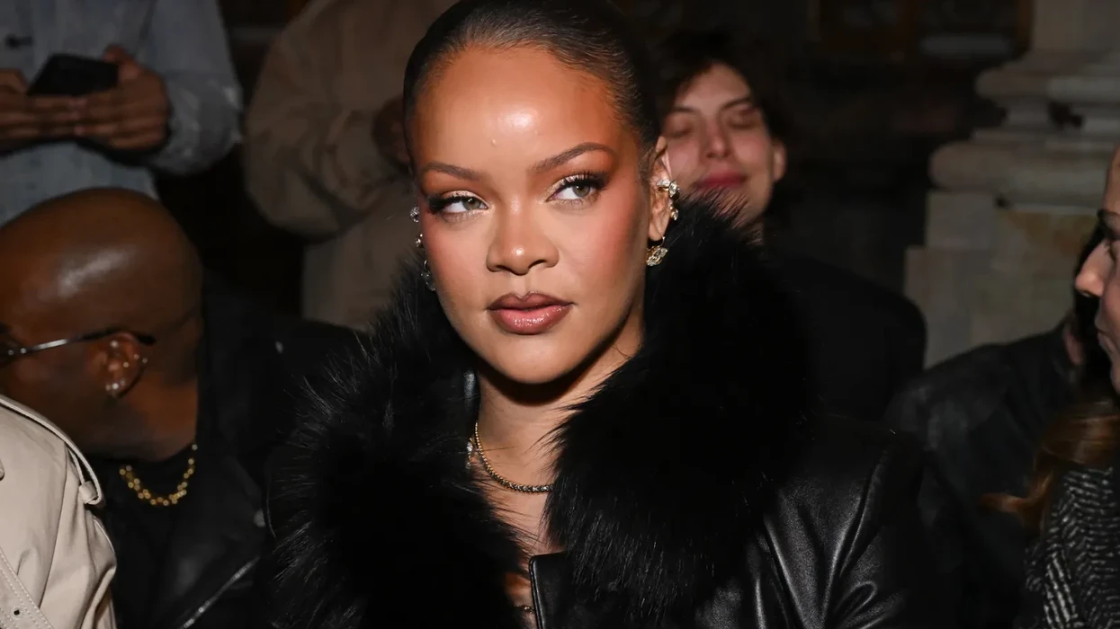 Rihanna Unharmed After Shots Fired at Her L.A. Home, Suspect in Custody