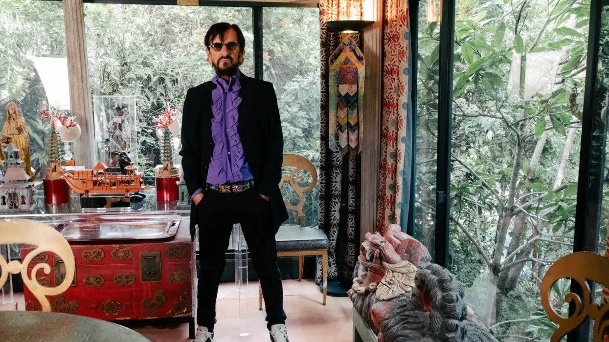 ‘It’s a Long, Long Road, Brother’: How Ringo Starr Found New Inspiration in Nashville