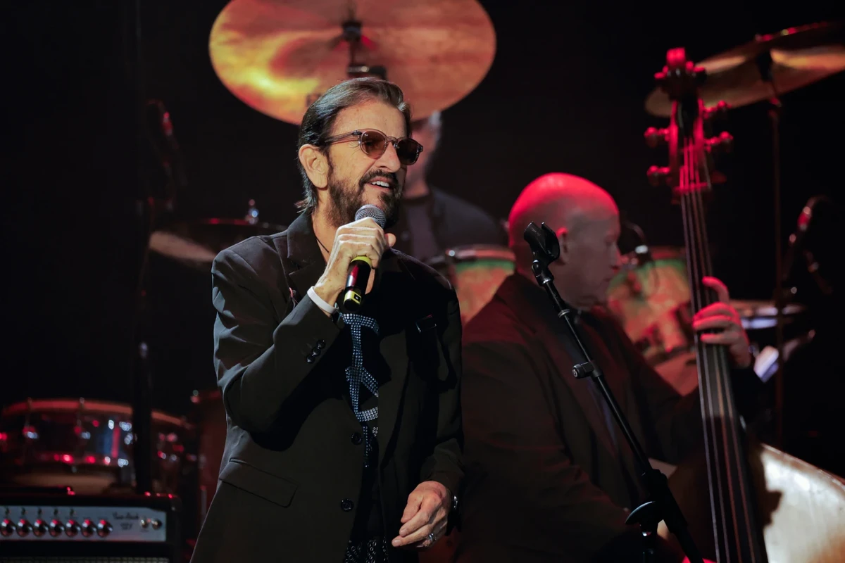 Ringo Starr Hits the ‘Long Long Road’ on New Album With Sheryl Crow, Billy Strings, St. Vincent
